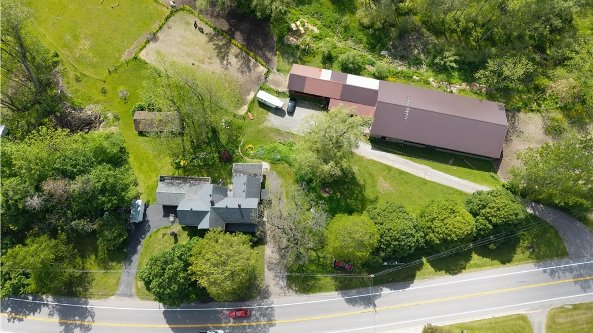 Property at 1136 Creek Road, Attica, NY 14011 15