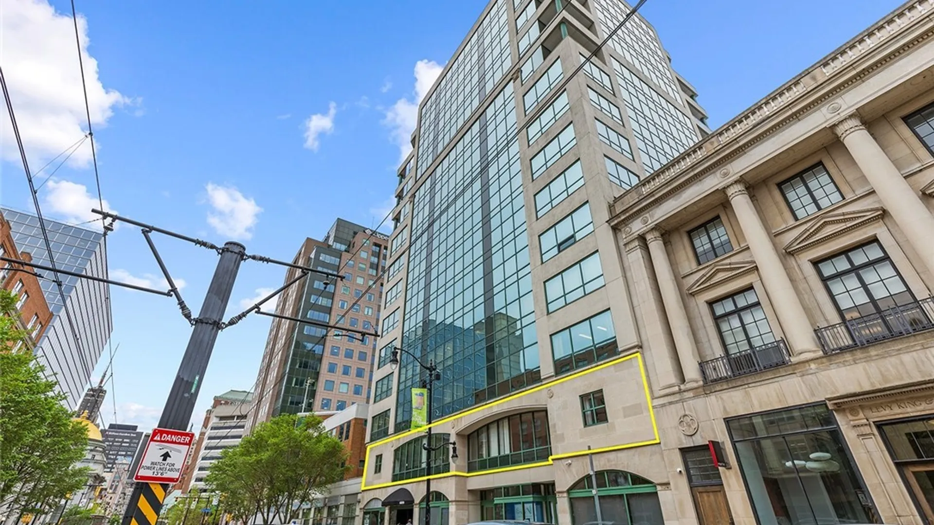 Property at 610 Main St - 2nd floor, Buffalo, NY 14202 3