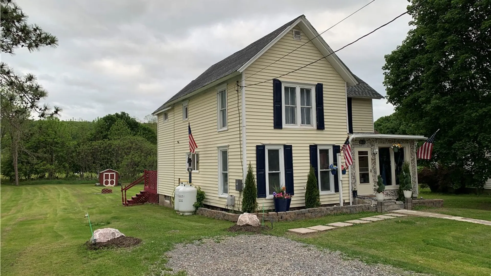 Property at 8022 School Street, Springwater, NY 14560 3