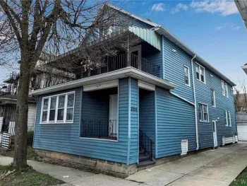 Property at 2514 Delaware Avenue, Buffalo, NY 14216