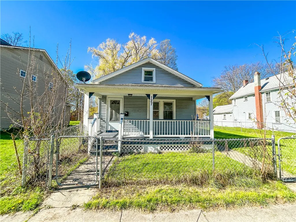 Property at 127 Weld Street, Rochester, NY 14605