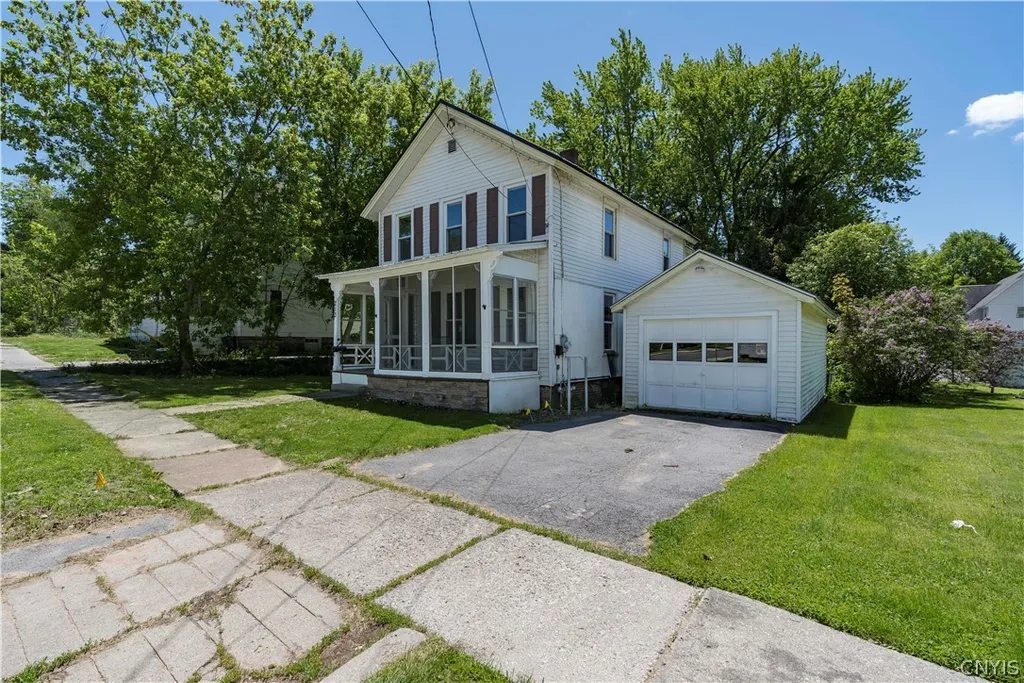 Property at 213 N Clinton Street, Wilna, NY 13619