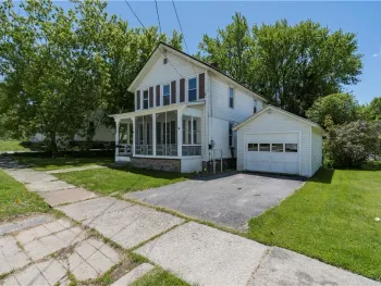 Property at 213 N Clinton Street, Wilna, NY 13619