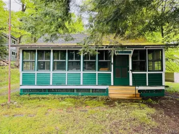 Property at 274 S Shore Road, Webb, NY 13420