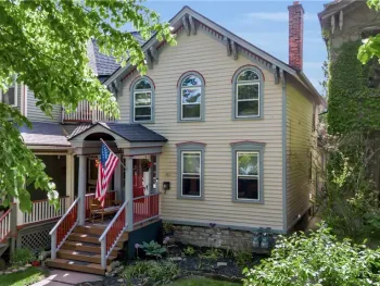 Property at 46 Park Street, Buffalo, NY 14201