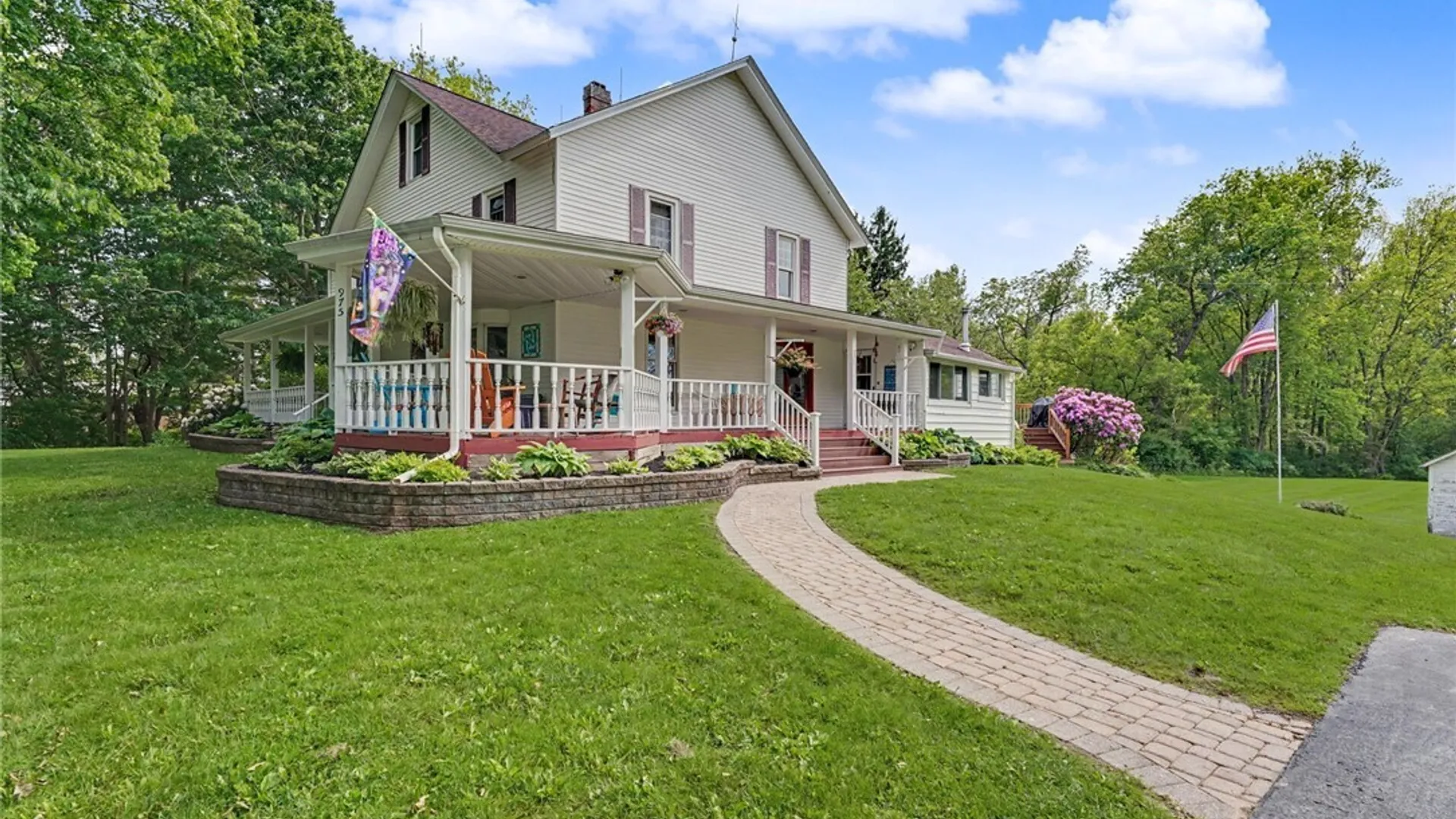 Property at 975 Olean Road, Aurora, NY 14052 2