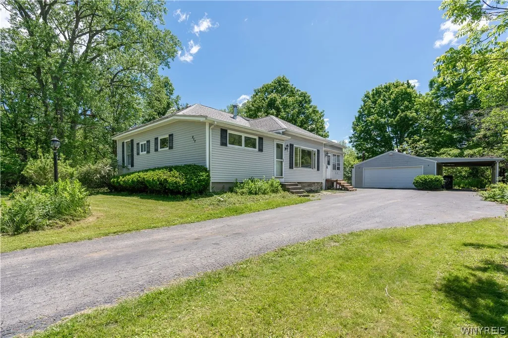 Property at 217 Three Rod Road, Alden, NY 14004