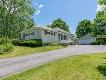 Property at 217 Three Rod Road, Alden, NY 14004