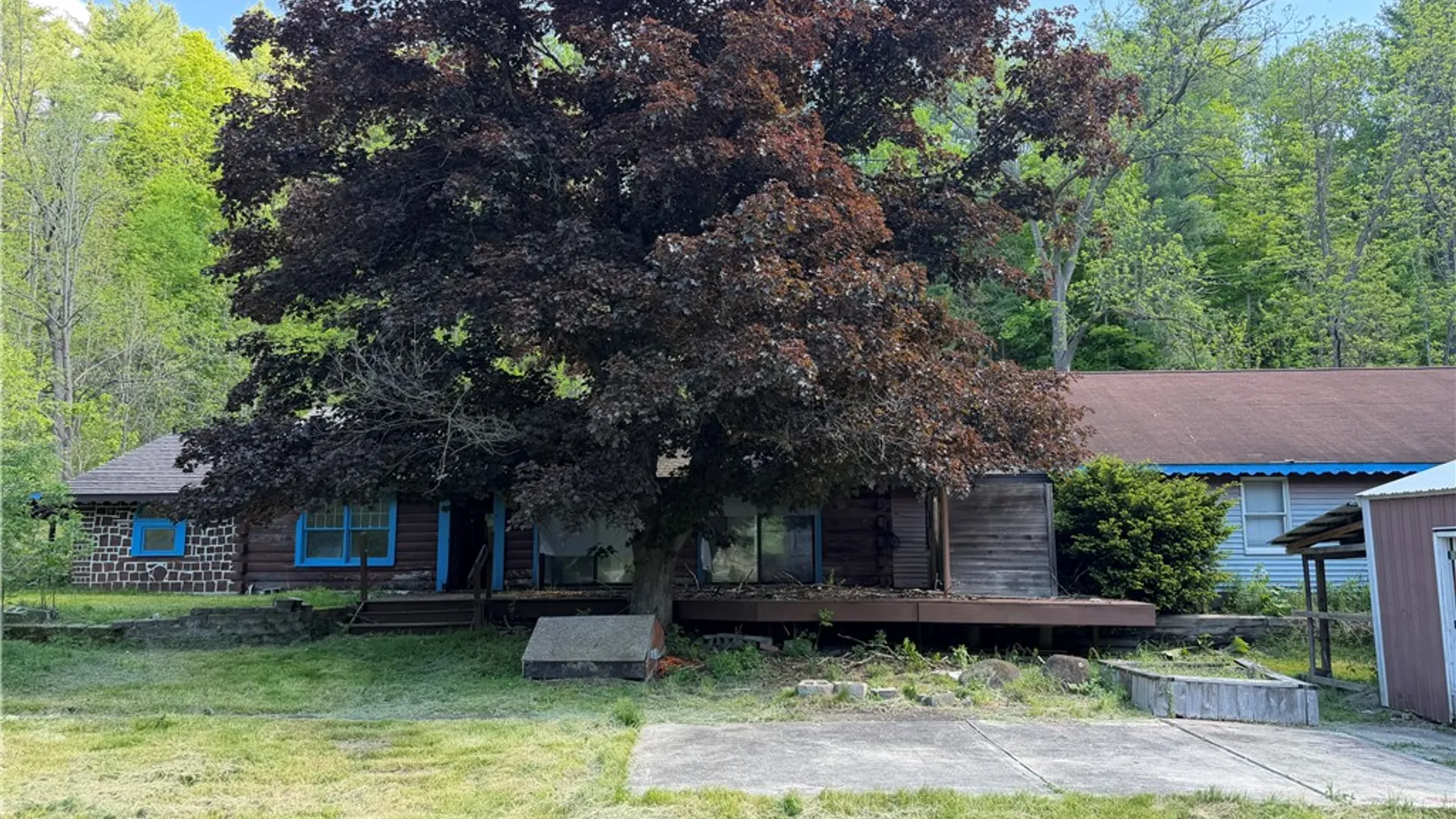 Property at 756 Enfield Falls Road, Enfield, NY 14867 4