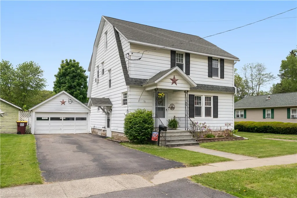 Property at 32 Elm Street, Canisteo, NY 14823