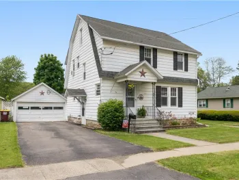 Property at 32 Elm Street, Canisteo, NY 14823