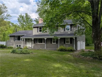 Property at 4486 State Route 3, Palermo, NY 13069