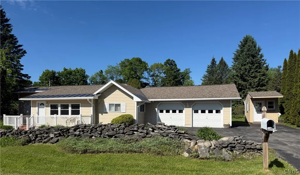 Property at 173 Camp Road, Litchfield, NY 13322