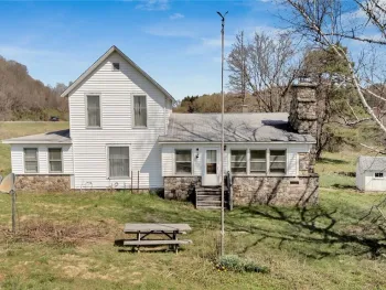 Property at 8465 Route 219 / Hebdon Road, Ellicottville, NY 14171