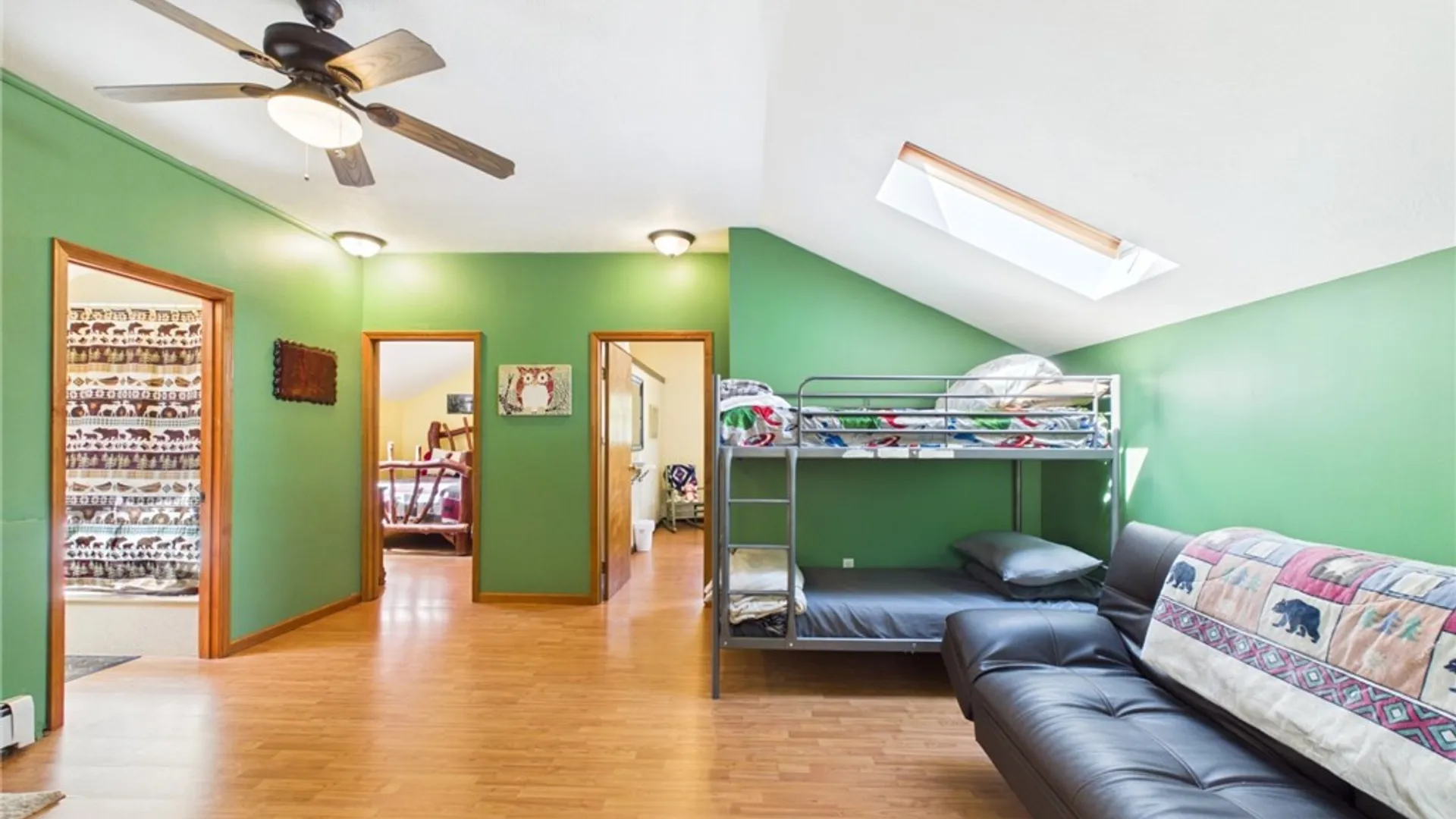Property at 73 Derosia Road, Lafayette, PA 16738 22
