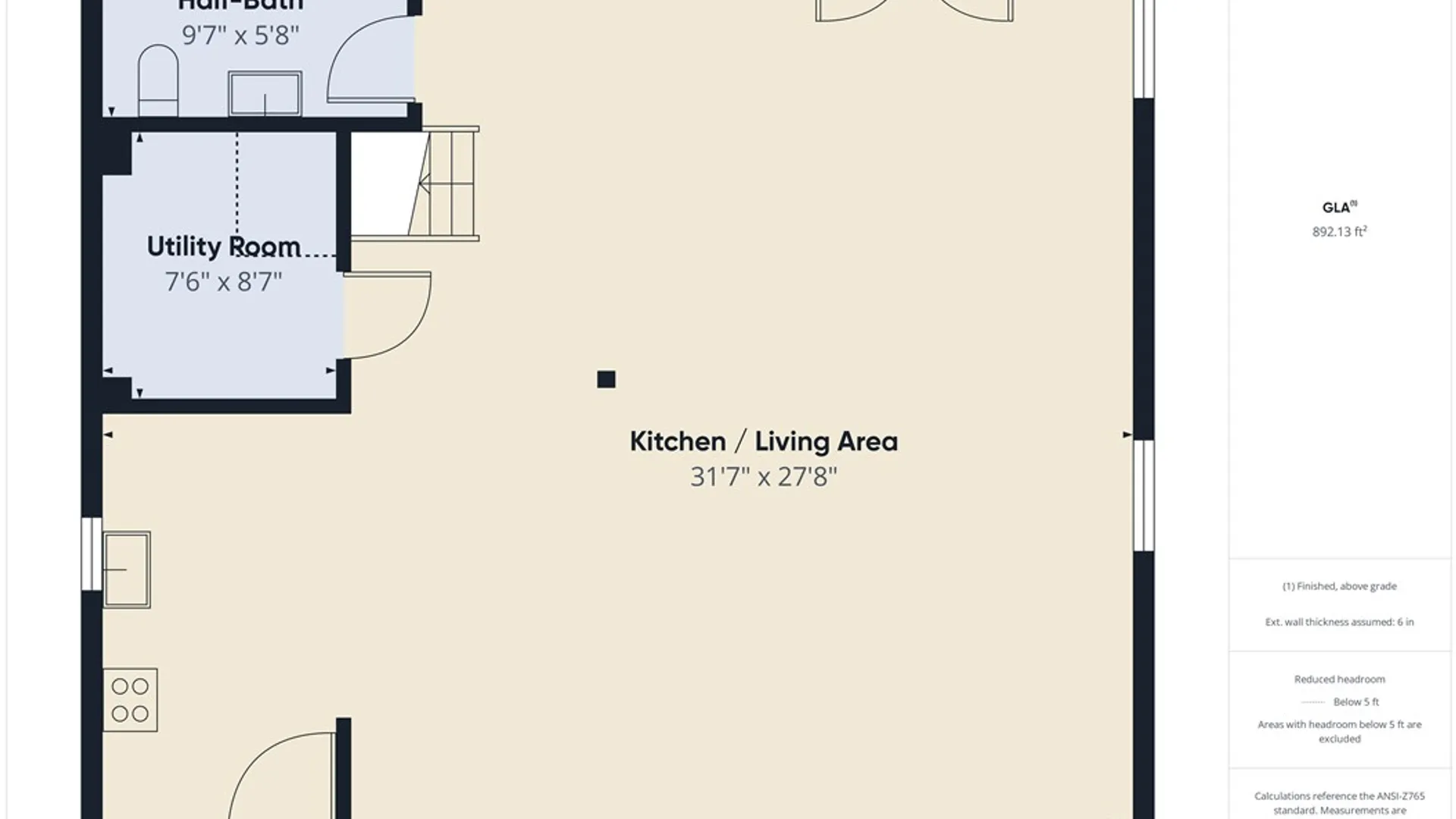 Property at 73 Derosia Road, Lafayette, PA 16738 40