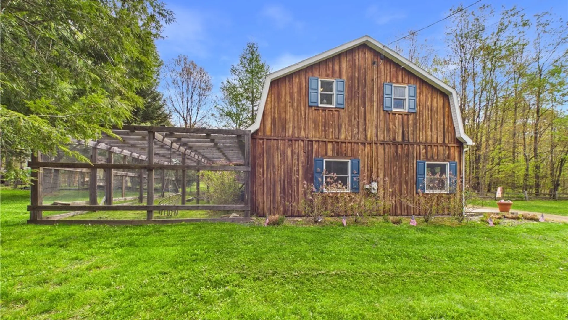 Property at 73 Derosia Road, Lafayette, PA 16738 3