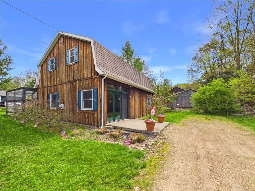 Property at 73 Derosia Road, Lafayette, PA 16738