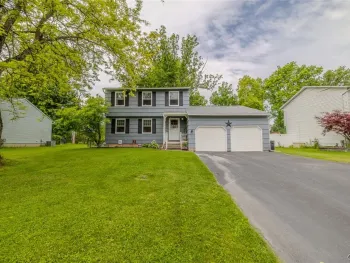 Property at 222 Windebank Lane, Manlius, NY 13116