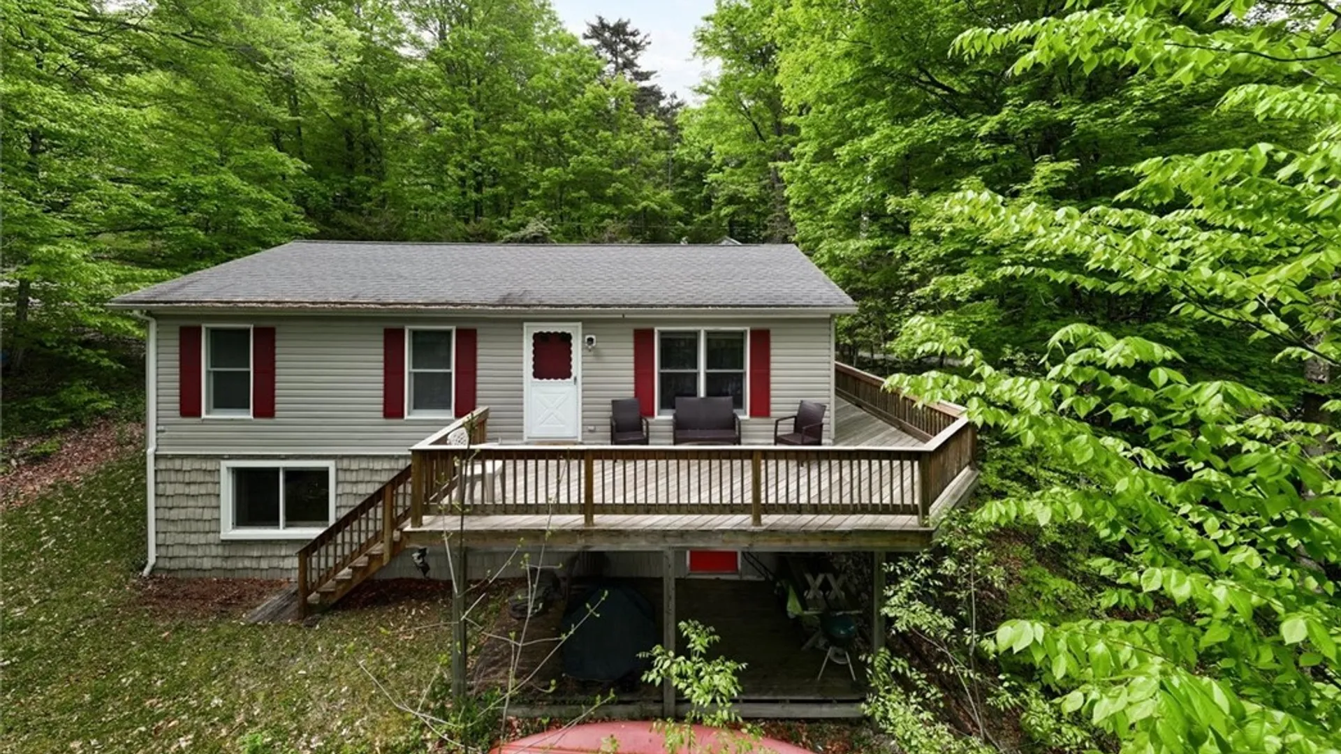 Property at 182 Oneida Road, Webb, NY 13420 25