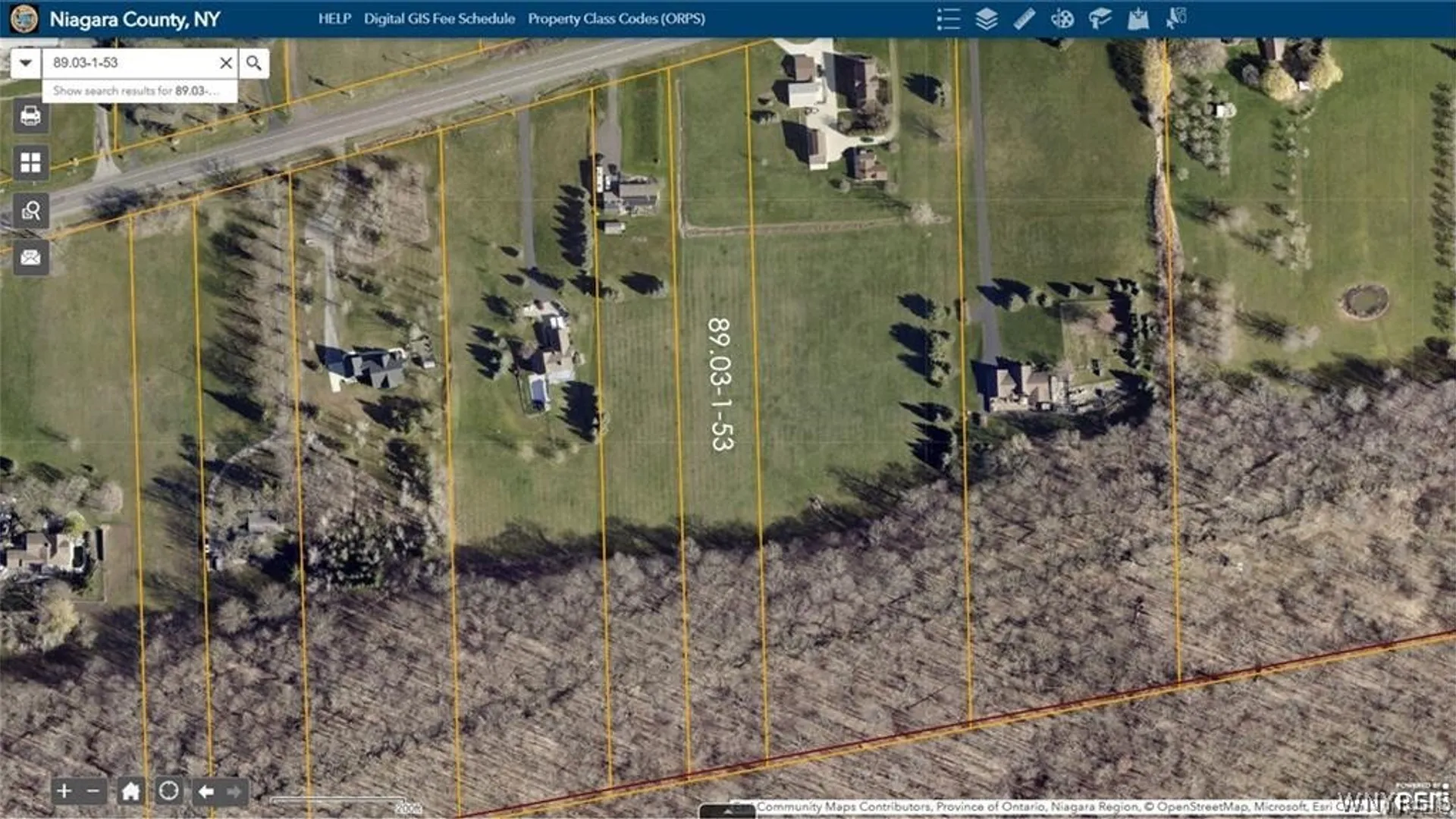 Property at 1764 Ridge Road, Lewiston, NY 14092 4