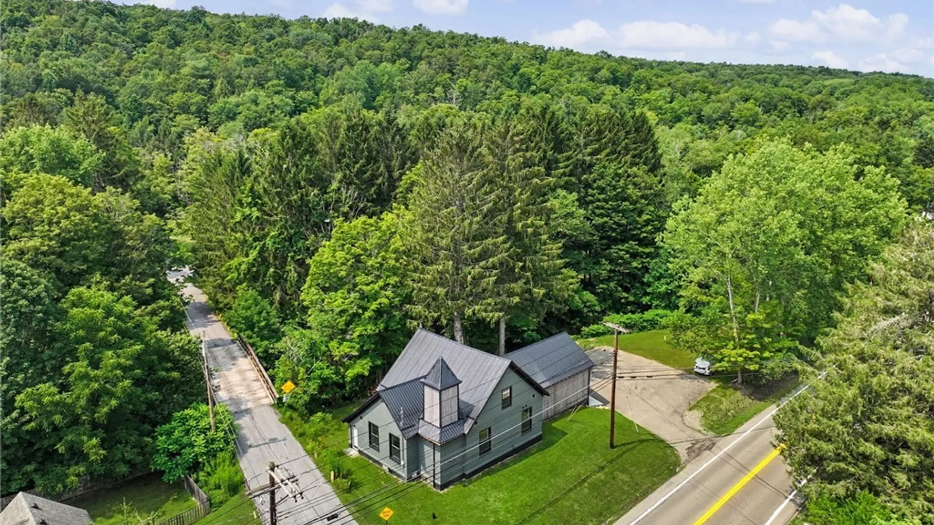 Property at 9386 State Road, Colden, NY 14033 40
