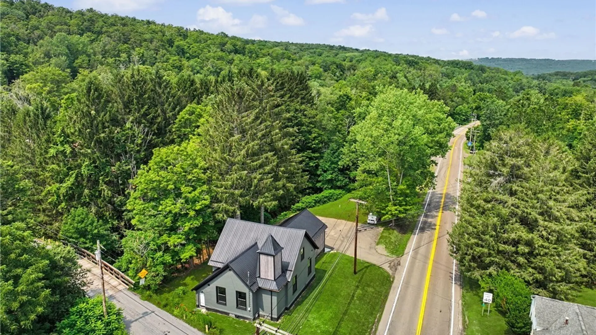 Property at 9386 State Road, Colden, NY 14033 33