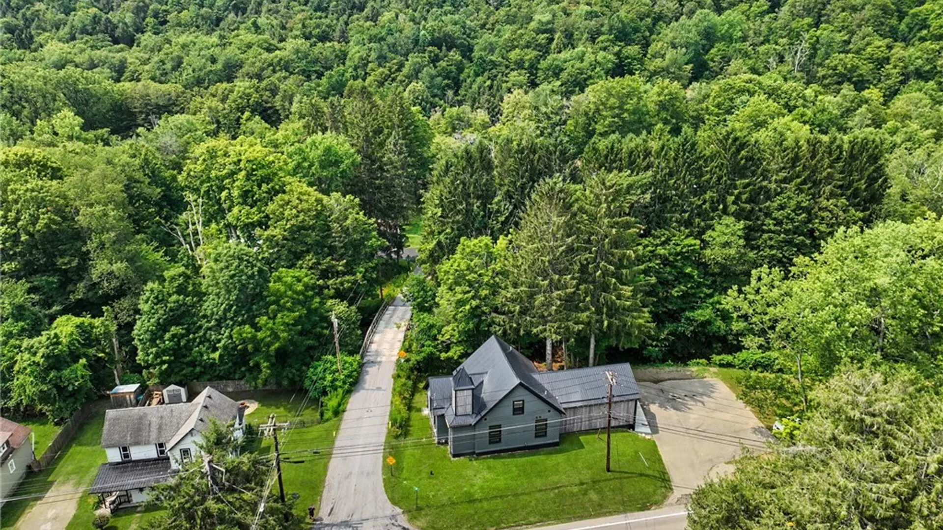 Property at 9386 State Road, Colden, NY 14033 42