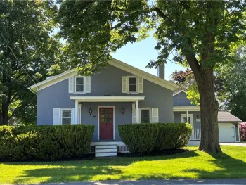 Property at 548 White Springs Road, Geneva Town, NY 14456