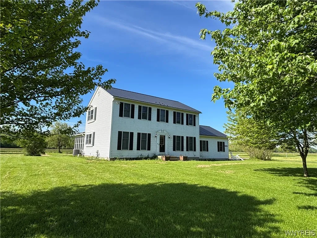 Property at 8474 Seaman Road, Hartland, NY 14067