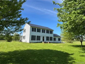 Property at 8474 Seaman Road, Hartland, NY 14067