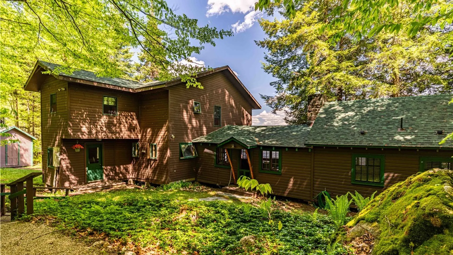 Property at 4760 State Route 28, Webb, NY 13420 21