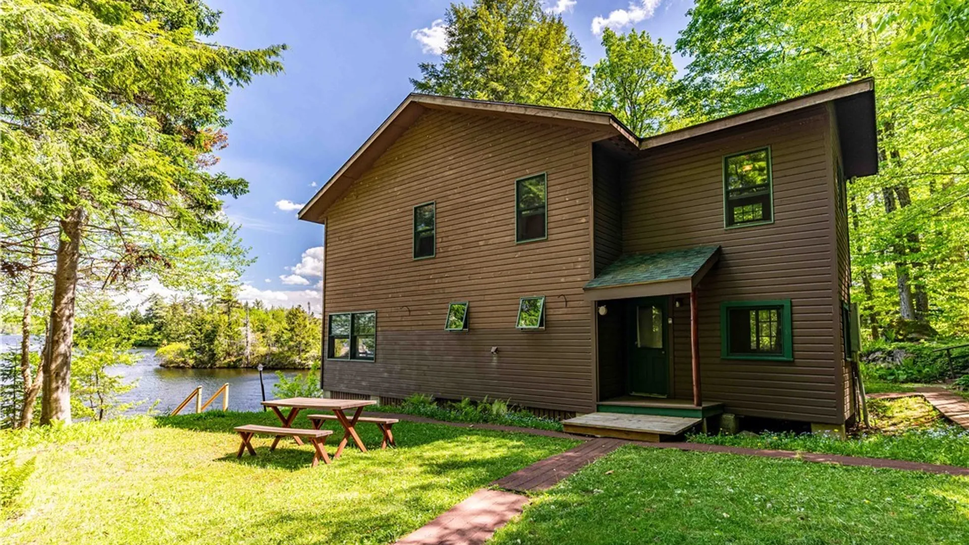 Property at 4760 State Route 28, Webb, NY 13420 23