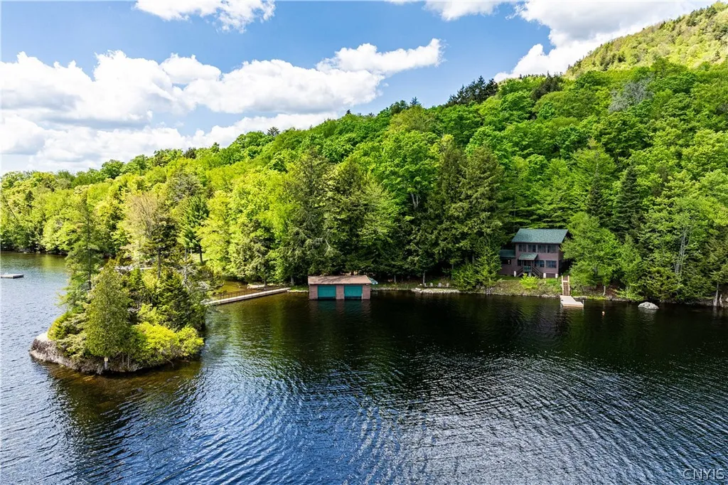 Property at 4760 State Route 28, Webb, NY 13420