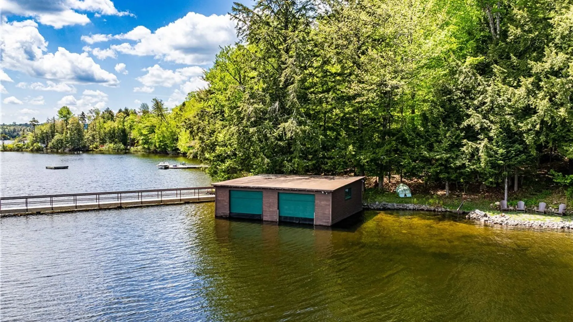 Property at 4760 State Route 28, Webb, NY 13420 4