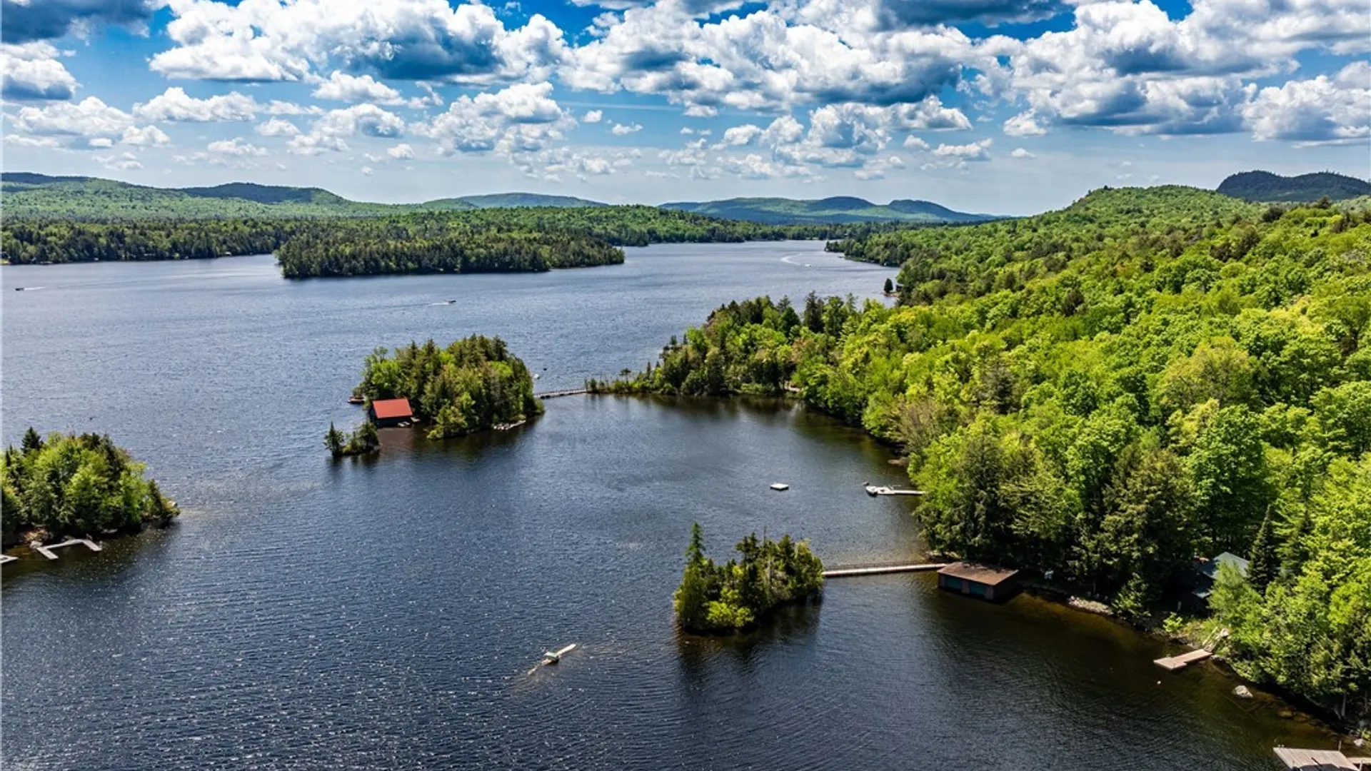 Property at 4760 State Route 28, Webb, NY 13420 13