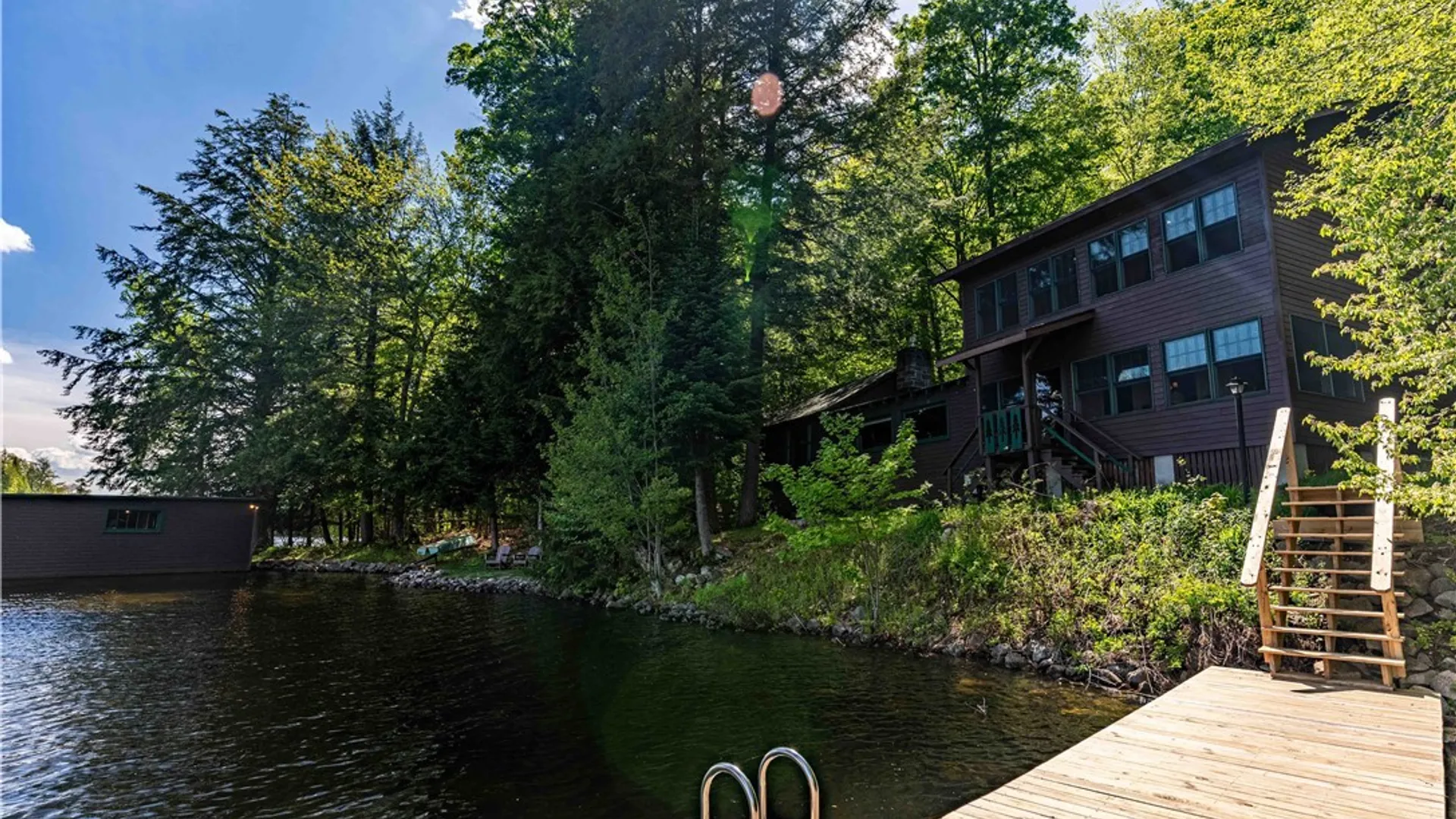 Property at 4760 State Route 28, Webb, NY 13420 15