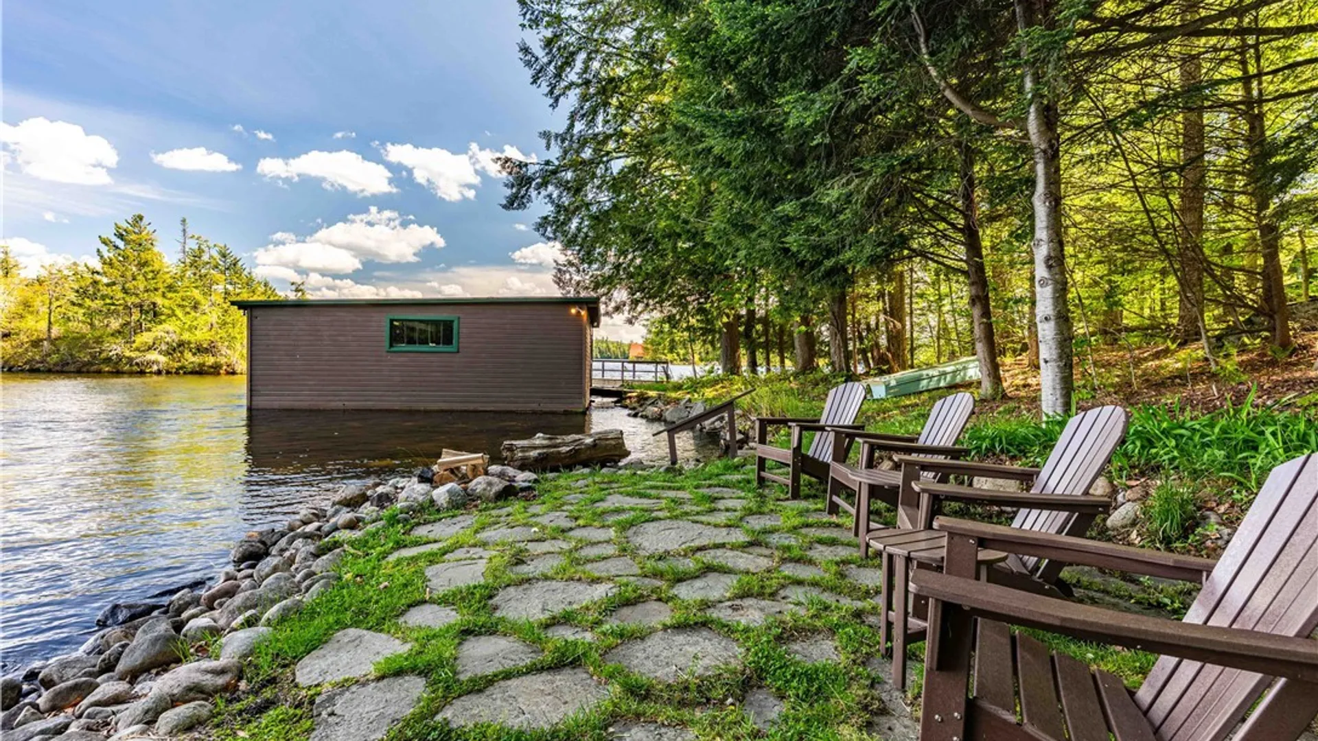 Property at 4760 State Route 28, Webb, NY 13420 17