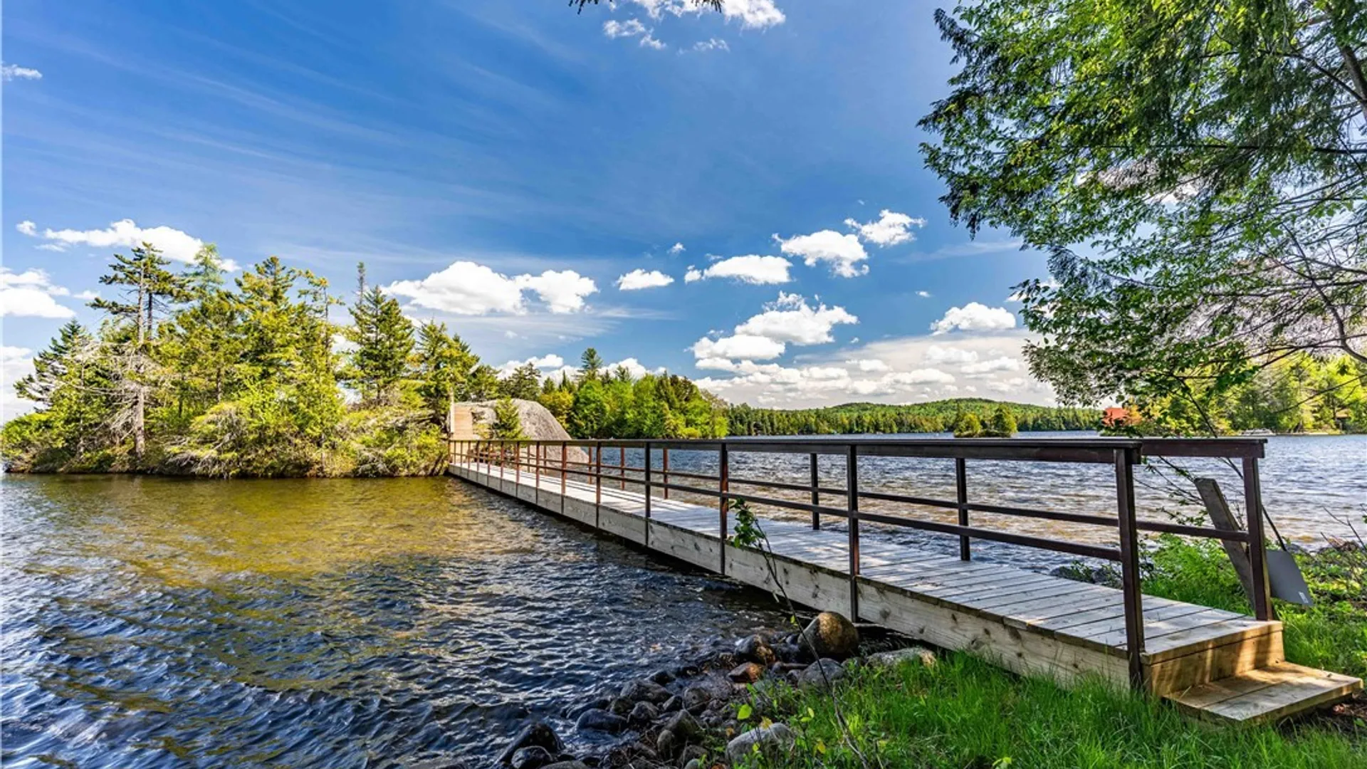 Property at 4760 State Route 28, Webb, NY 13420 19