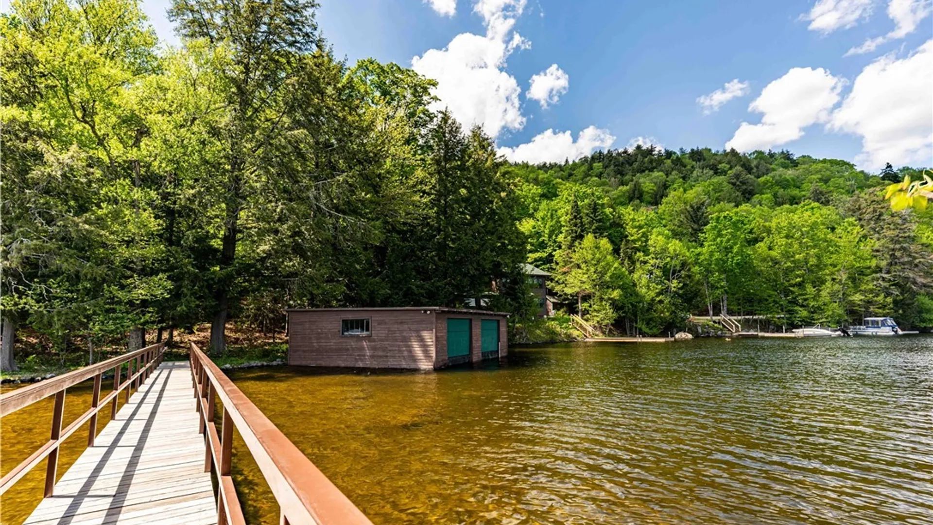 Property at 4760 State Route 28, Webb, NY 13420 20