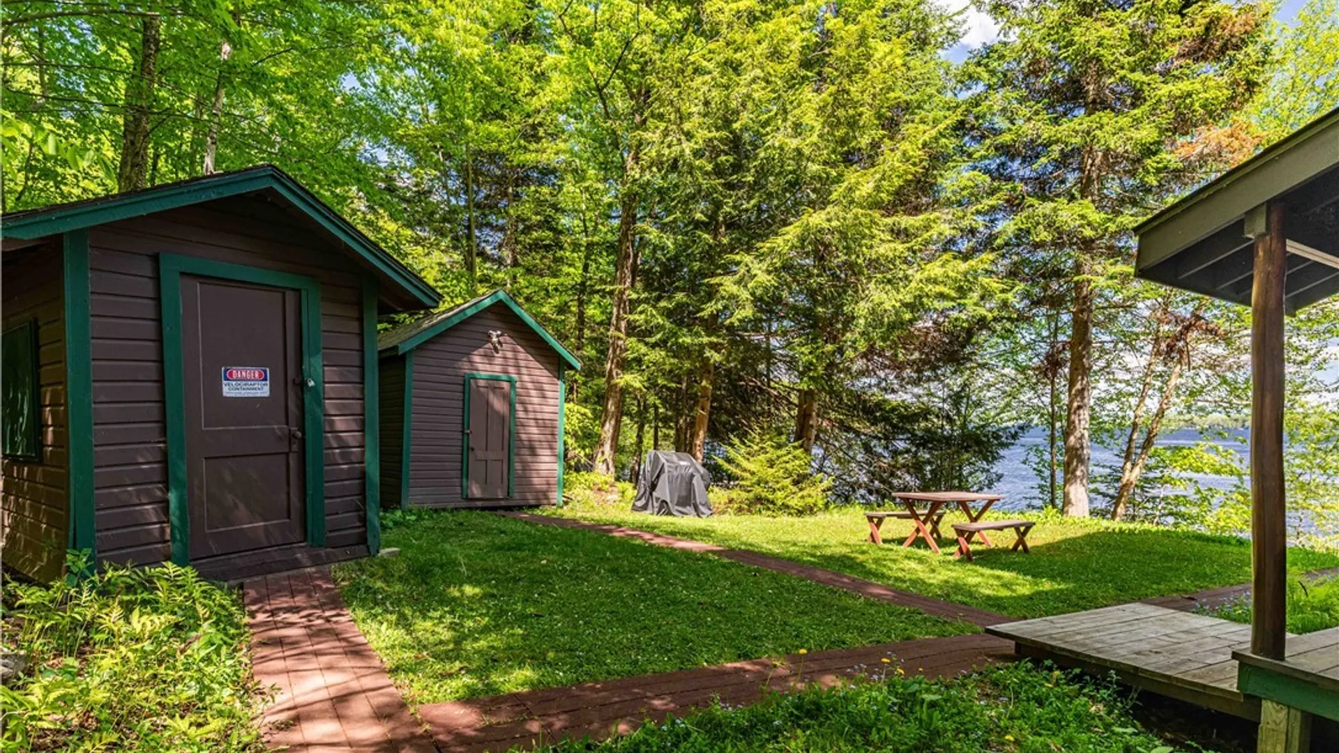 Property at 4760 State Route 28, Webb, NY 13420 24