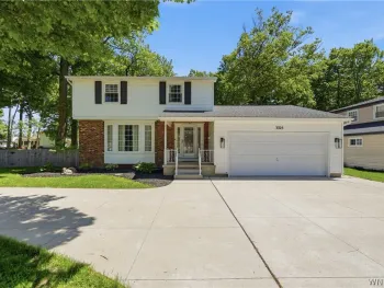 Property at 3325 Miller Road, Niagara, NY 14304