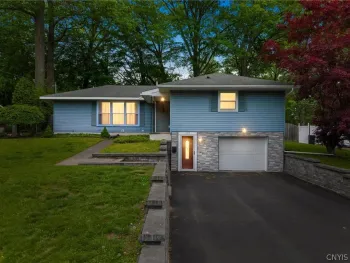 Property at 112 David Drive, Clay, NY 13212