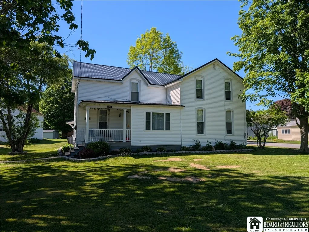Property at 202 Maple Avenue, Stockton, NY 14718