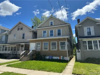 Property at 81 Aldrich Place, Buffalo, NY 14220