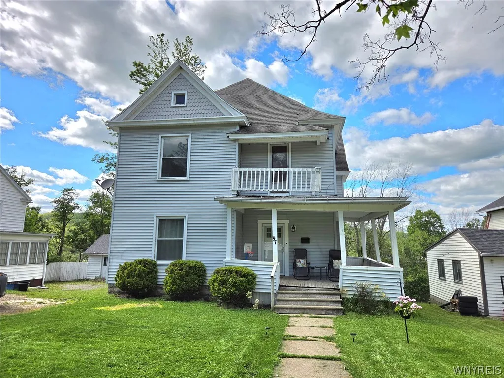Property at 97 W Main Street, Cuba, NY 14727