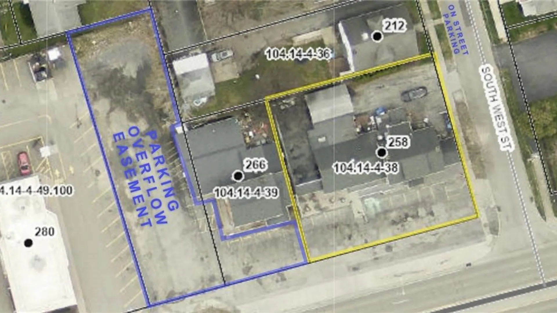 Property at 258 Hamilton Street, Geneva City, NY 14456 27