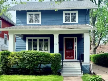Property at 75 W Hazeltine Avenue, Tonawanda, NY 14217