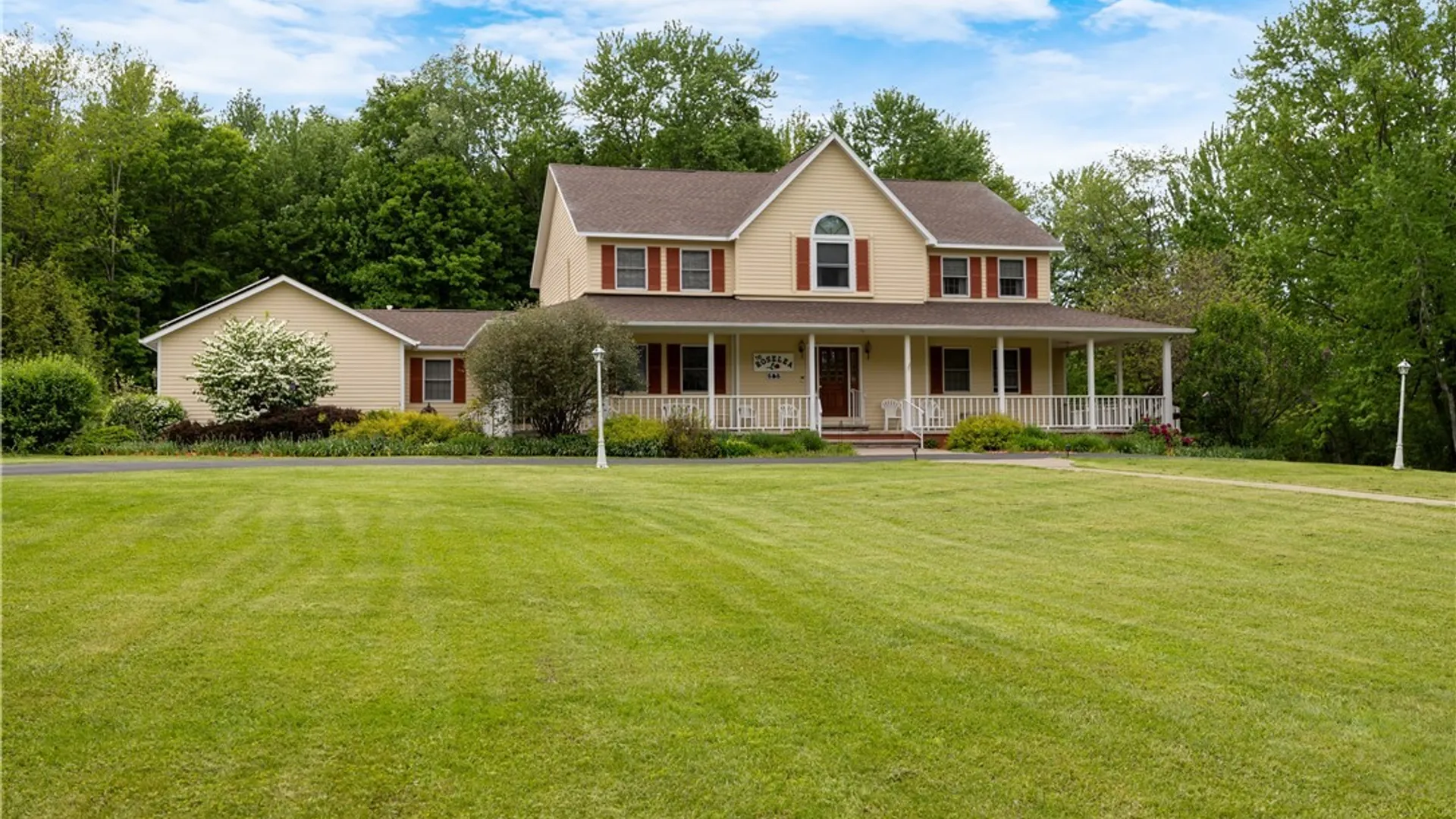 Property at 8785 Dinglehole Road, Lysander, NY 13027 9