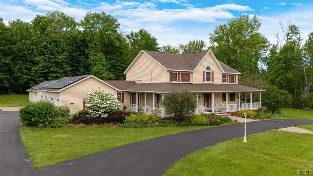 Property at 8785 Dinglehole Road, Lysander, NY 13027